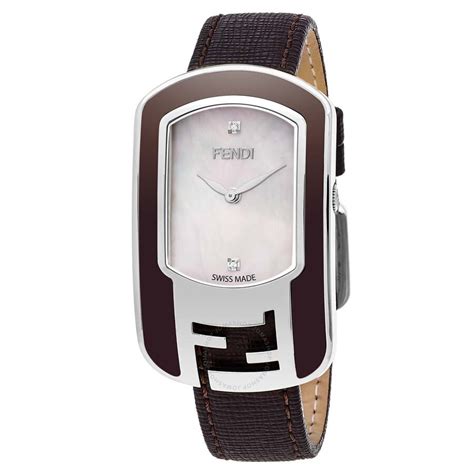 fendi watch ladies|fendi watches women diamond.